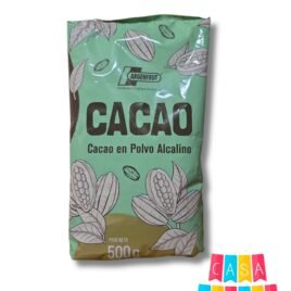 CACAO ARGENFRUT 500GRS