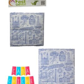 ARGENTINA SERVILL 33X33 X20 UNI