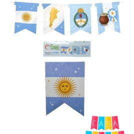 ARGENTINA BANDERIN CARTON