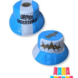 ARGENTINA SOMBRE PILUSO X 6