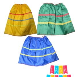 DISF PATRIOS POLLERA COYA