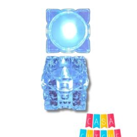 VELA CUADRADA LUMINOSA