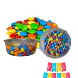 LENTEJA CHOCO 200 GRS