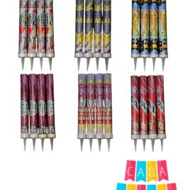 BENGALA FANTASIA HOLOGRAF X4