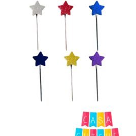 TOPPER ESTRELLA GIBRE X4