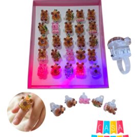ANILLO CAPPI C/LUZ X25 UNID SA2241