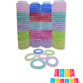 PULSERA RESOR DOBLE C/U SA2436
