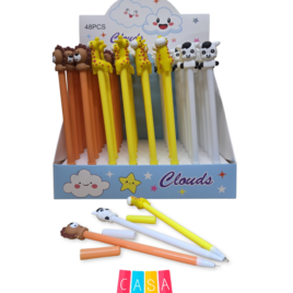 LAPICERA ANIMALITOS C/U SA2454