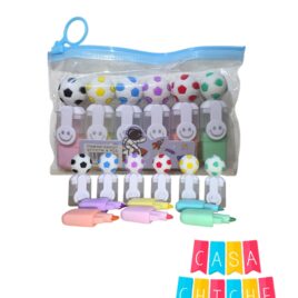 RESALTADOR PELOTA X6 SA2527
