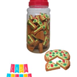 GOMA BORRAR PIZZA C/U SA2565