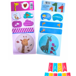 SET MINI ANOTA JIRAFA SA2629