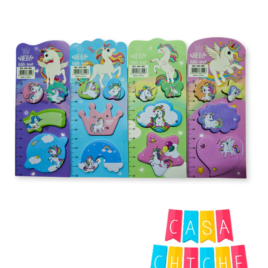 SET MINI ANOTA UNICOR SA2631