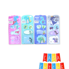 SET MINI ANOTA DINO X 4 SA2633