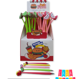 LAPICERA FLEX FRUTAS SA2673