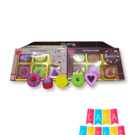 GOMA BORRAR GIFCAKE X5 SA2590