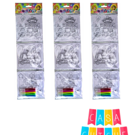 ROMPECAB X3 C/5 MARCA SA2675