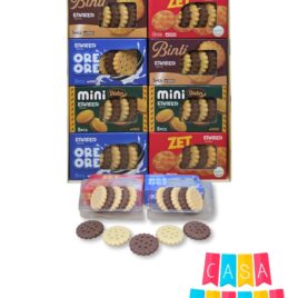 GOMA BORRAR COOKIE X5 F1126