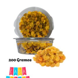 PASAS RUBIAS POTE 200 GRS