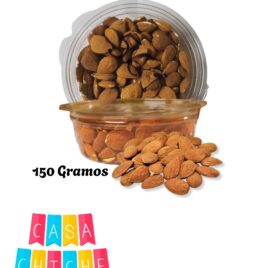 FRUTAS SEC ALMENDRA 150 GRS