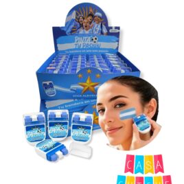 MAQUILLAJE TRIPLE