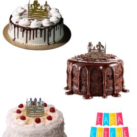 AD. P/TORTA CORONA CHICA X 12