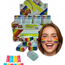 MAQUILL COLOR ARCO IRIS