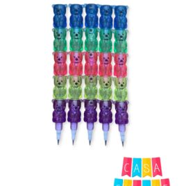 PORTAMINAS OSITO X5 FE1114