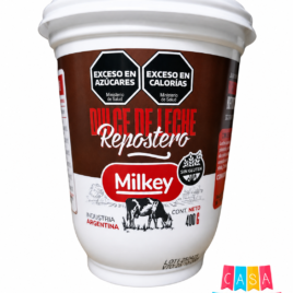 D. DE LECHE MILKEY REP POTE 400 GRS