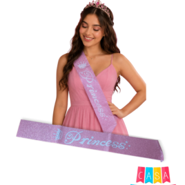 BANDA PRINCESA