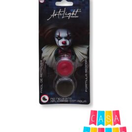 ARTELIG ROJO/NEGRO X2