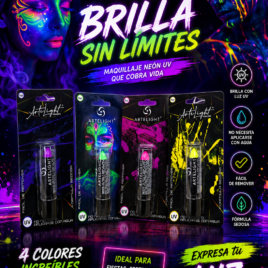 ARTELIG LAPIZ LABIAL NEON