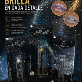 ARTELIG LAPIZ LABIAL GLITTER