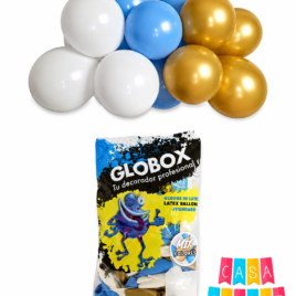 MIX GLOBOS 12 X40 ARGENTINA