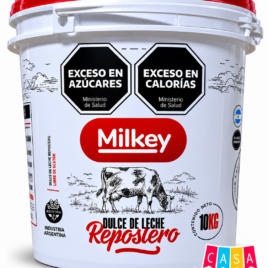D. DE LECHE MILKEY BALDE REPOST X 10 KGS