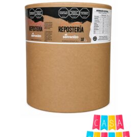 D. DE LECHE SERRANITO REPOST X 10 KGS