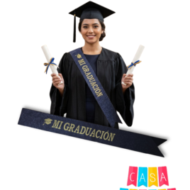 BANDA GRADUADO