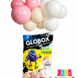 MIX GLOBOS 12 X40 NENA