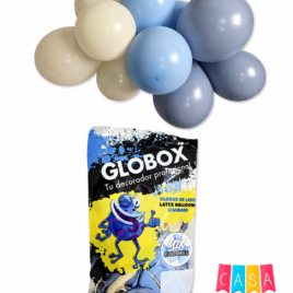 MIX GLOBOS 12 X40 NENE