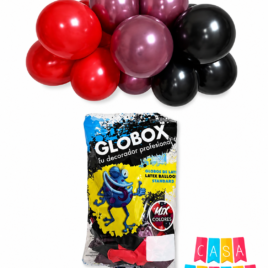 MIX GLOBOS 12 X40 HARRY POTTER