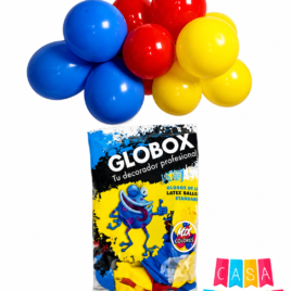 MIX GLOBOS 12 X40 INFANTIL