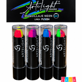 ARTELIG LAPIZ LABIAL BICOLOR X4