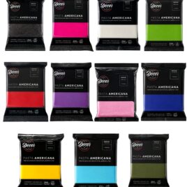 PASTA DECOR COLOR 250 GRS