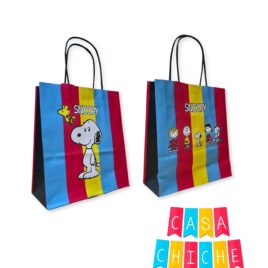 BRAND SNOOPY 18X20
