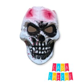 CARETA CALAVERA C/ VENDA C/U