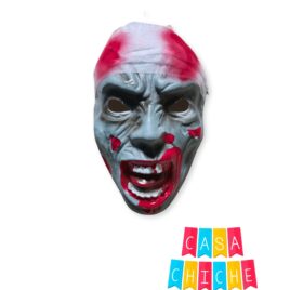 CARETA ZOMBI C/ VENDA C/U