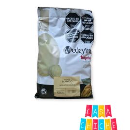 MEDAYIN MOLDEO BCO X1KG