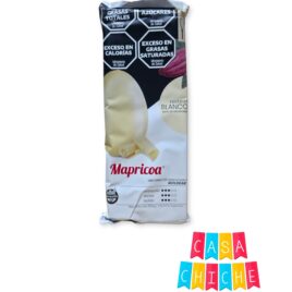 TABLETA BCO 1/2 KG